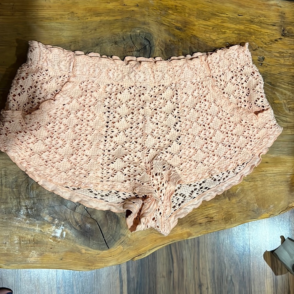 Free People Beach shorts!